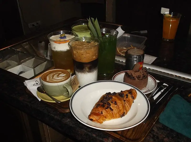 Mức giá tại 3C Roastery 66 Vũ Phạm Hàm