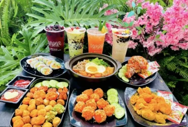 Ăn Vặt Hana