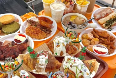 Ăn Vặt Jenhan