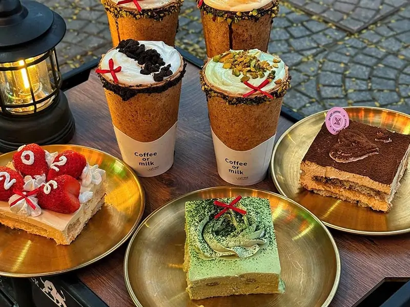 Đôi Nét Về Ăn Vặt Jenhan