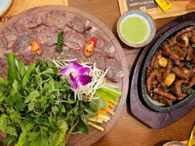 Bò An Khang Vũ Phạm Hàm