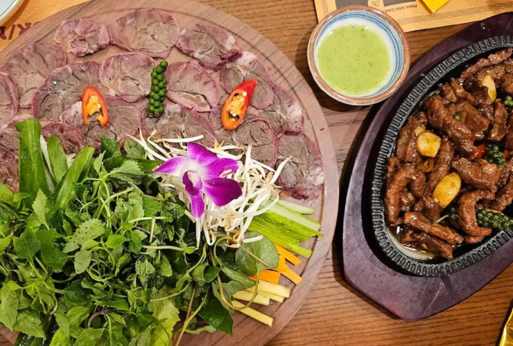 Bò An Khang Vũ Phạm Hàm