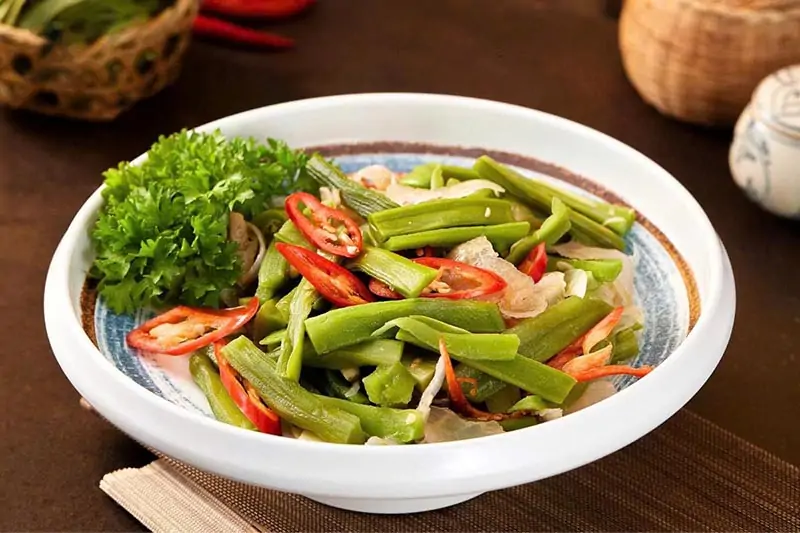 Món Canh và Các Món Thanh Mát