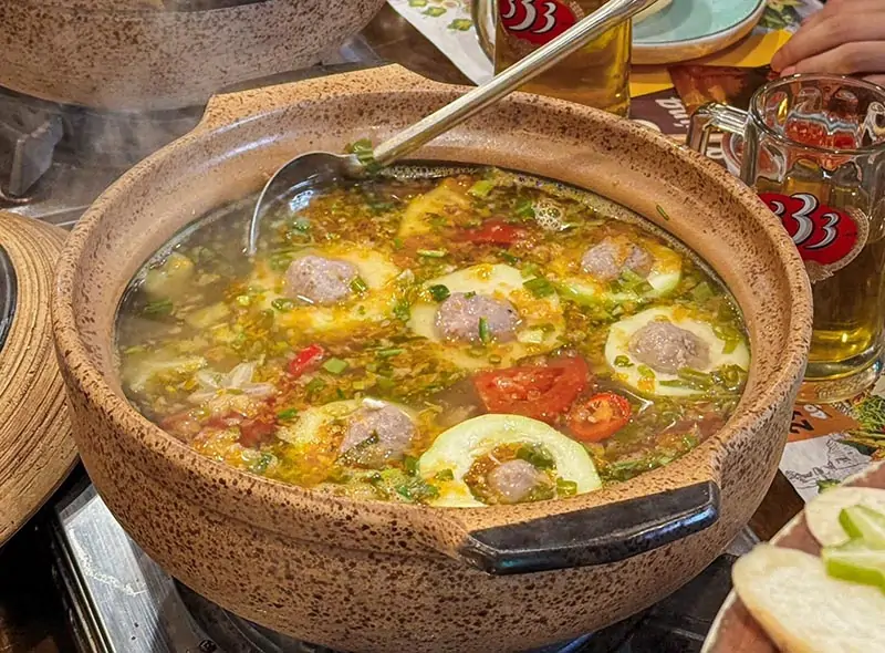 Đôi nét về Bò An Khang Vũ Phạm Hàm
