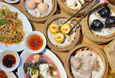 FungHa Dimsum 28 Vũ Phạm Hàm
