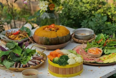 Hẻm Quán 92 Vũ Phạm Hàm