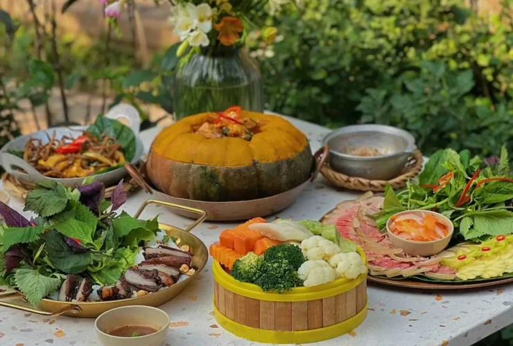 Hẻm Quán 92 Vũ Phạm Hàm