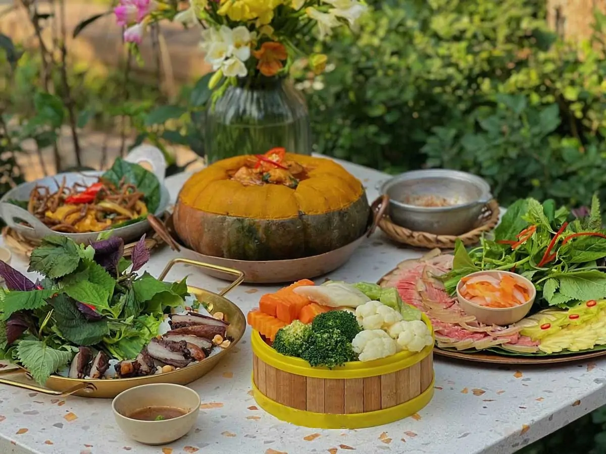 Hẻm Quán 92 Vũ Phạm Hàm