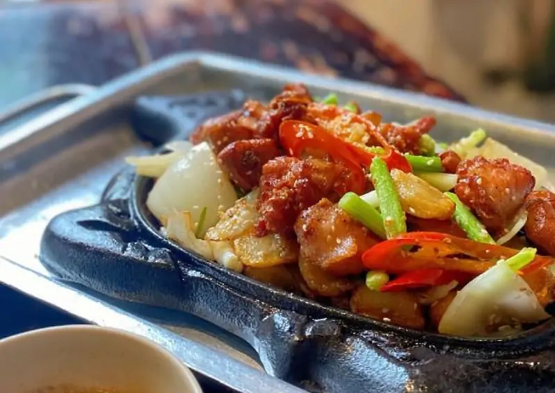 Món signature đặc trưng