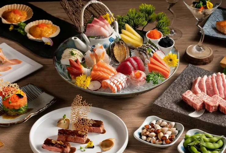 iSushi Vũ Phạm Hàm