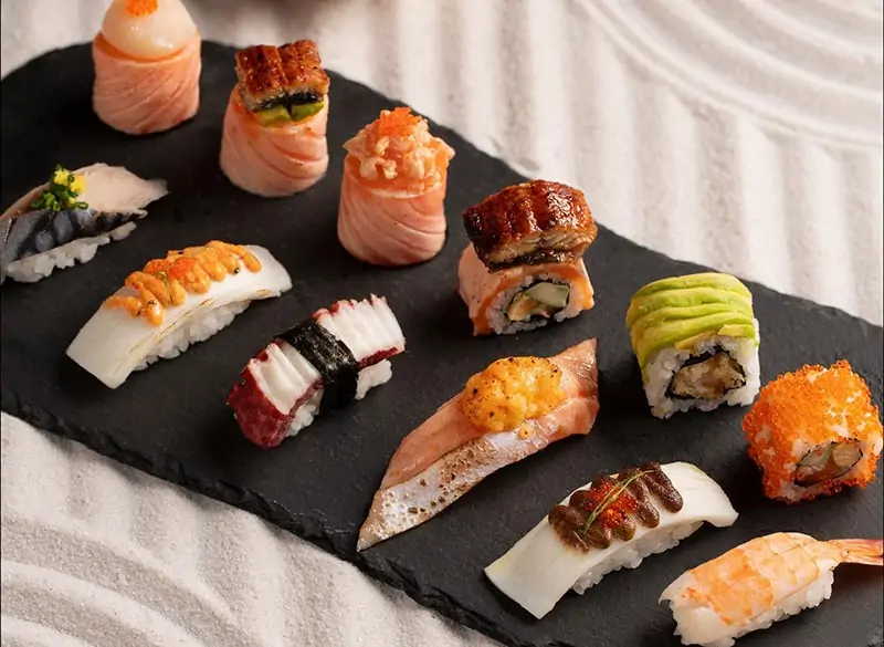 Fusion roll