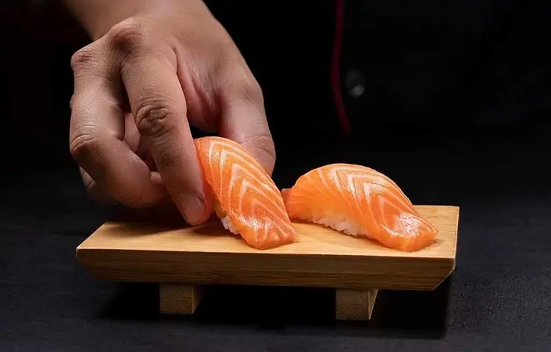 Đôi nét về iSushi Vũ Phạm Hàm