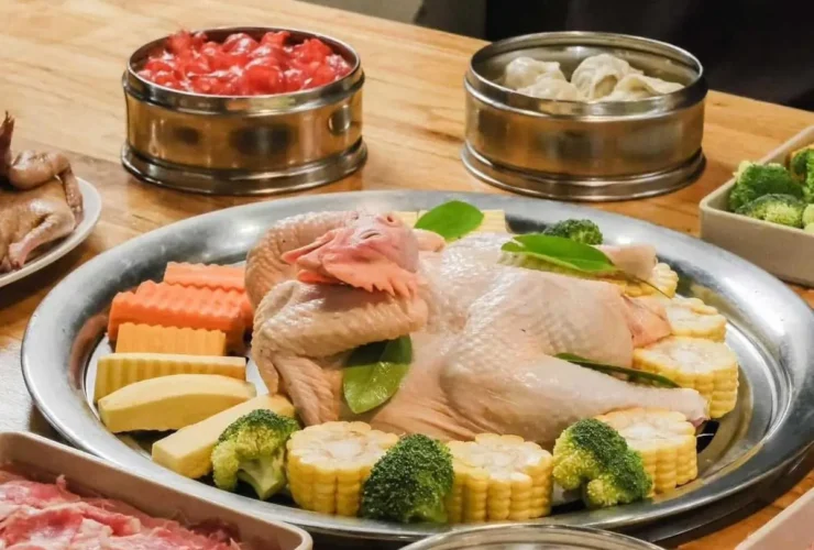 Lẩu Sauna 38 Vũ Phạm Hàm