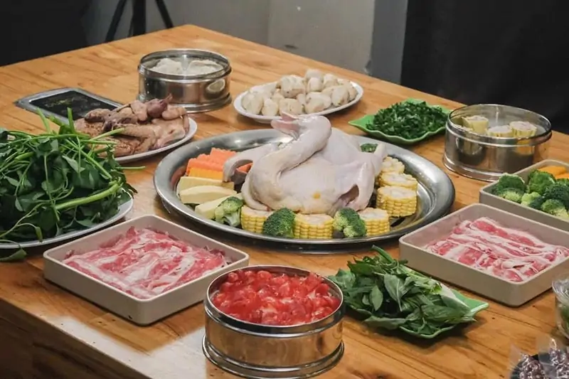 Combo thịt cao cấp