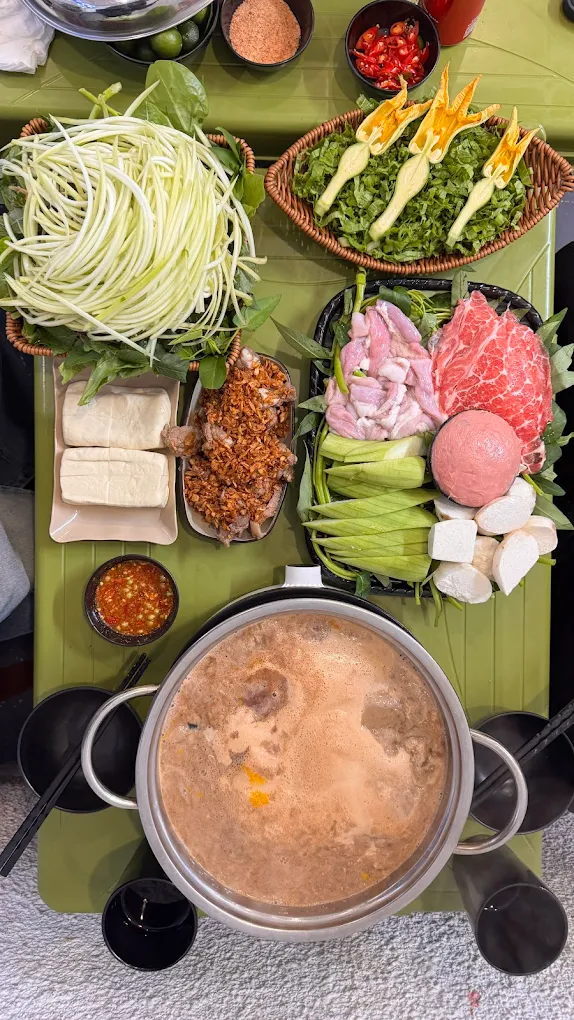 lau tom bau ha noi 2