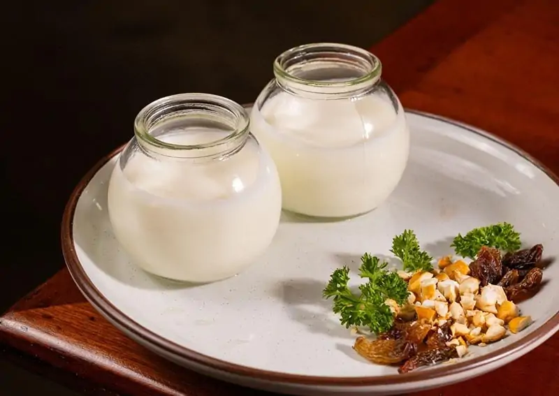 Tráng miệng & đồ uống