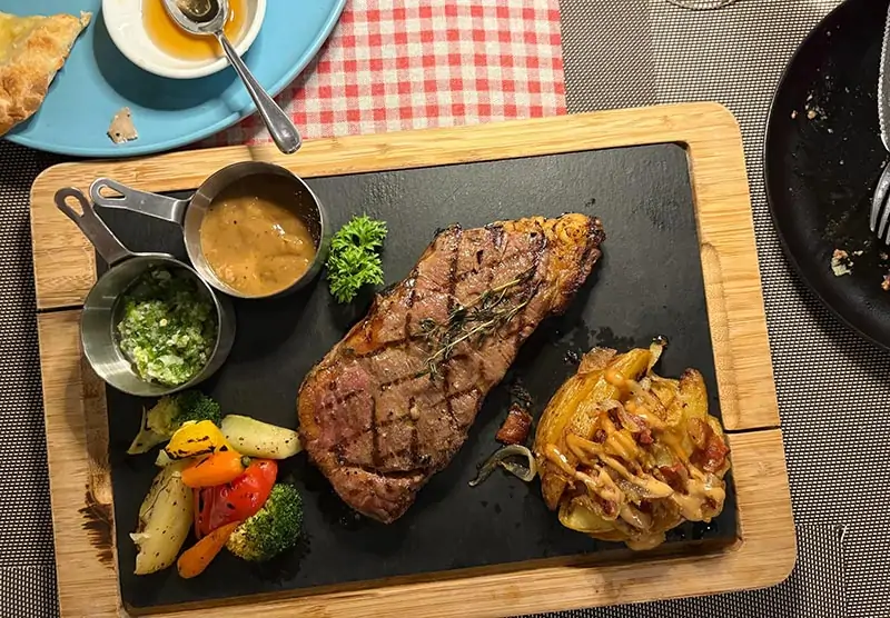 Mức giá tại Le Soleil