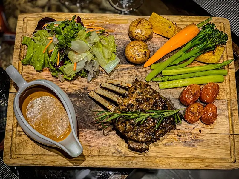 Đội ngũ nhân viên tại Le Soleil