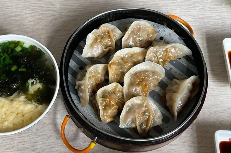 Sủi Cảo & Bánh Bao