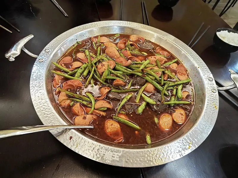 Phá Lấu Lòng Bò & Các Món Đặc Sắc