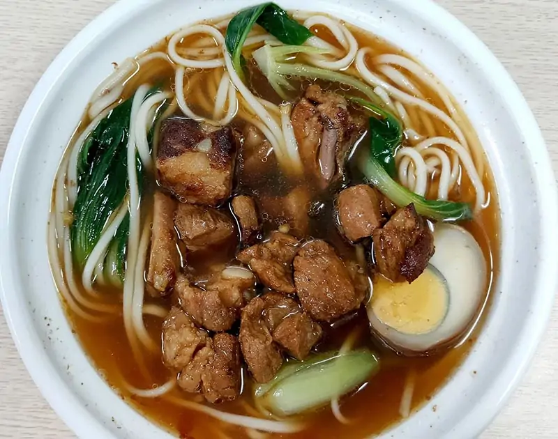 Mỳ Tươi Tự Làm