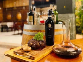 Nhà hàng Món Pháp giá Việt - Le Resto