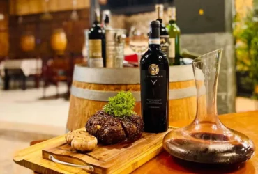 Nhà hàng Món Pháp giá Việt - Le Resto