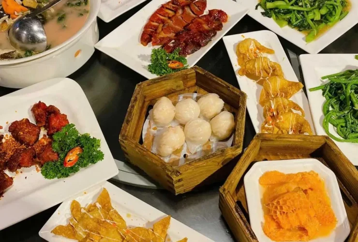 Nhà Hàng Mỹ Tường Viên