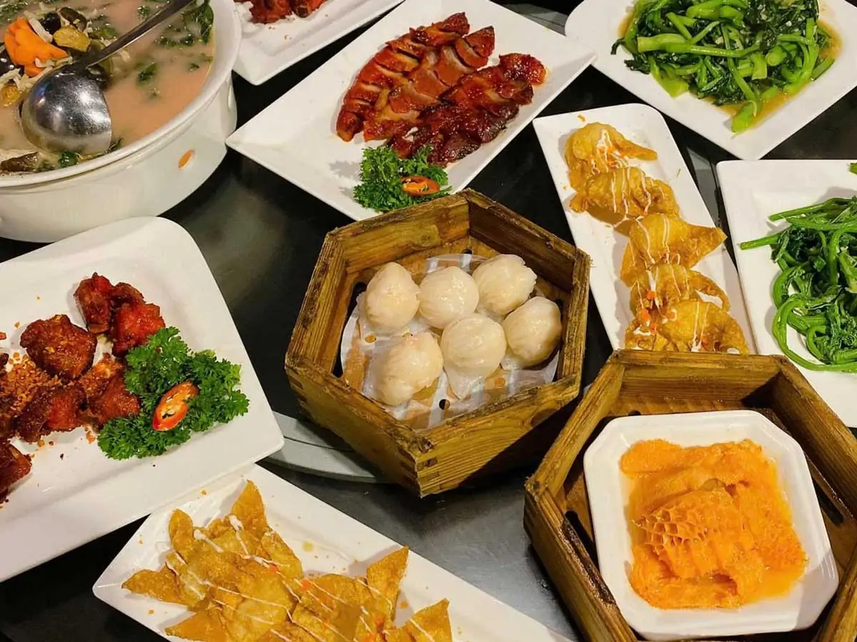 Nhà Hàng Mỹ Tường Viên