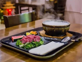 phở Bát Đá 98 Thái Thịnh