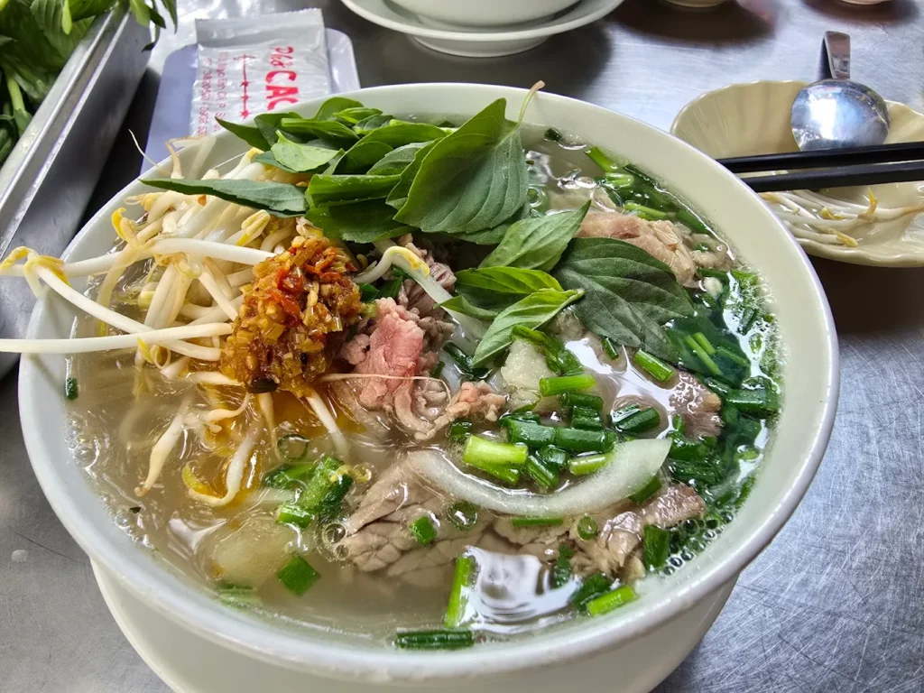 pho ngon sai gon 3
