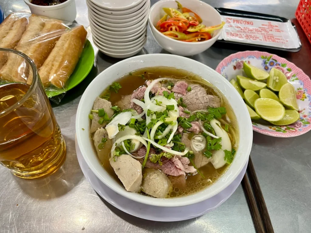 pho ngon sai gon 4