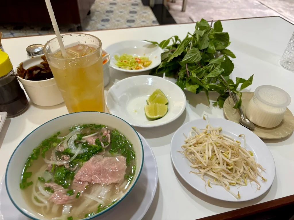 pho ngon sai gon 5
