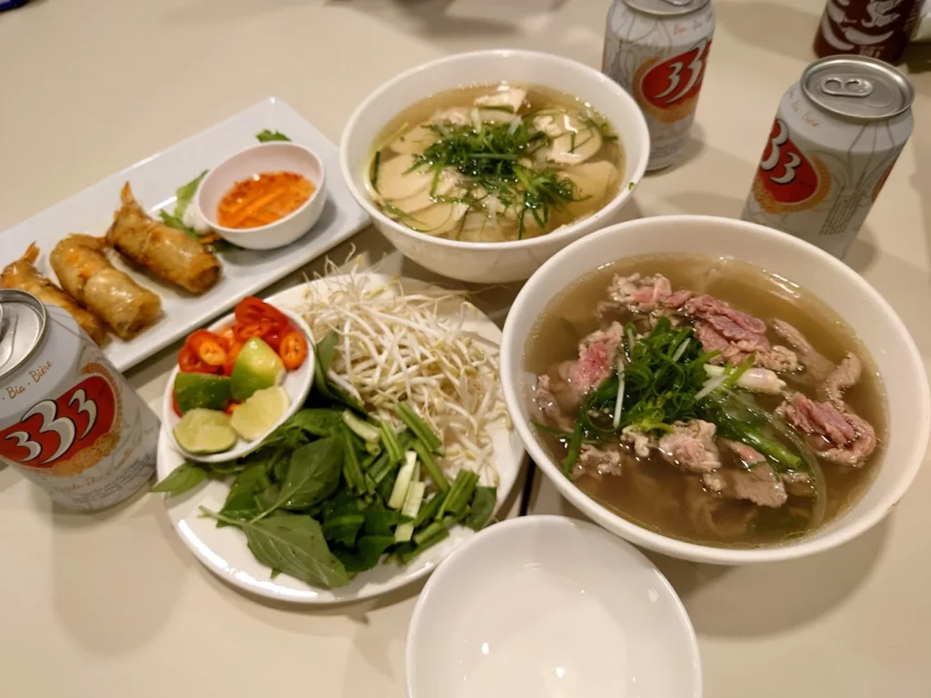 pho ngon sai gon 7