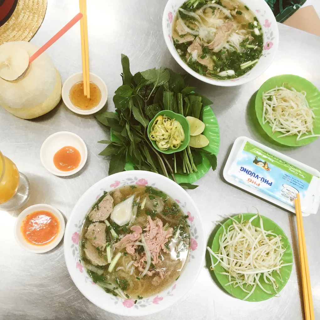pho ngon sai gon 8