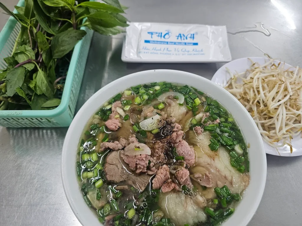 pho ngon sai gon 9