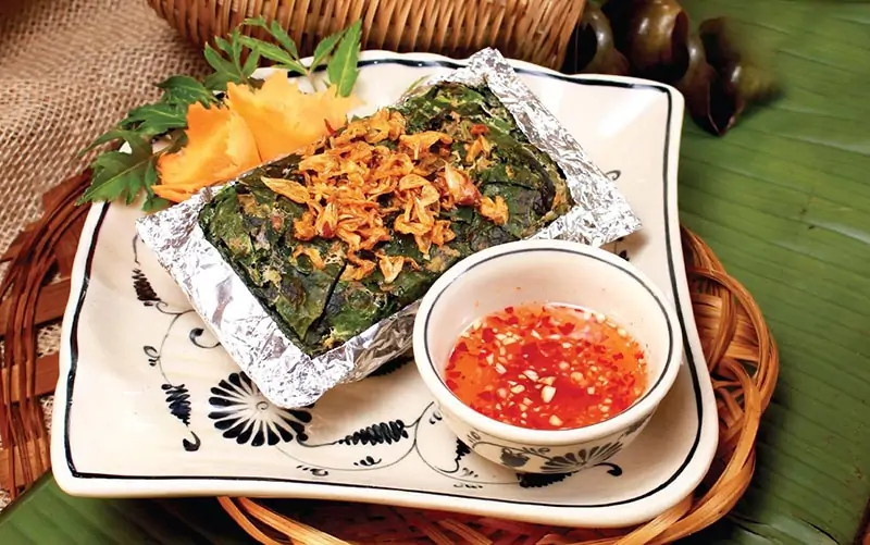 Chả ốc
