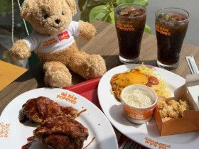 Popeyes Vũ Phạm Hàm