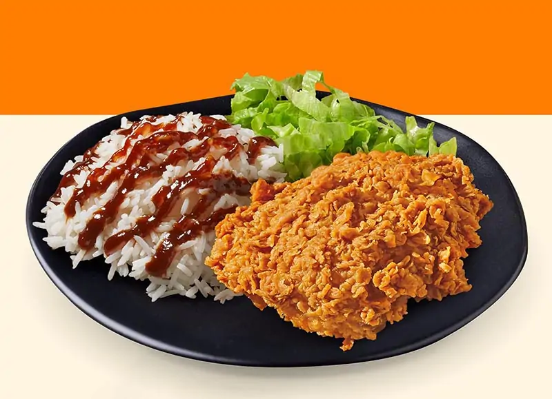 Món Fusion Đặc Biệt