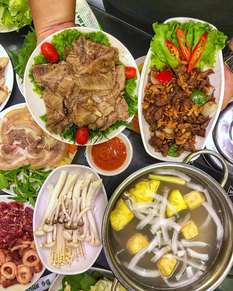 quan an trung hoa 10