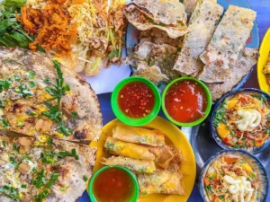 Quán Ăn Vặt Greeny