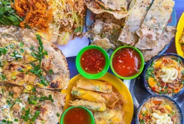 Quán Ăn Vặt Greeny