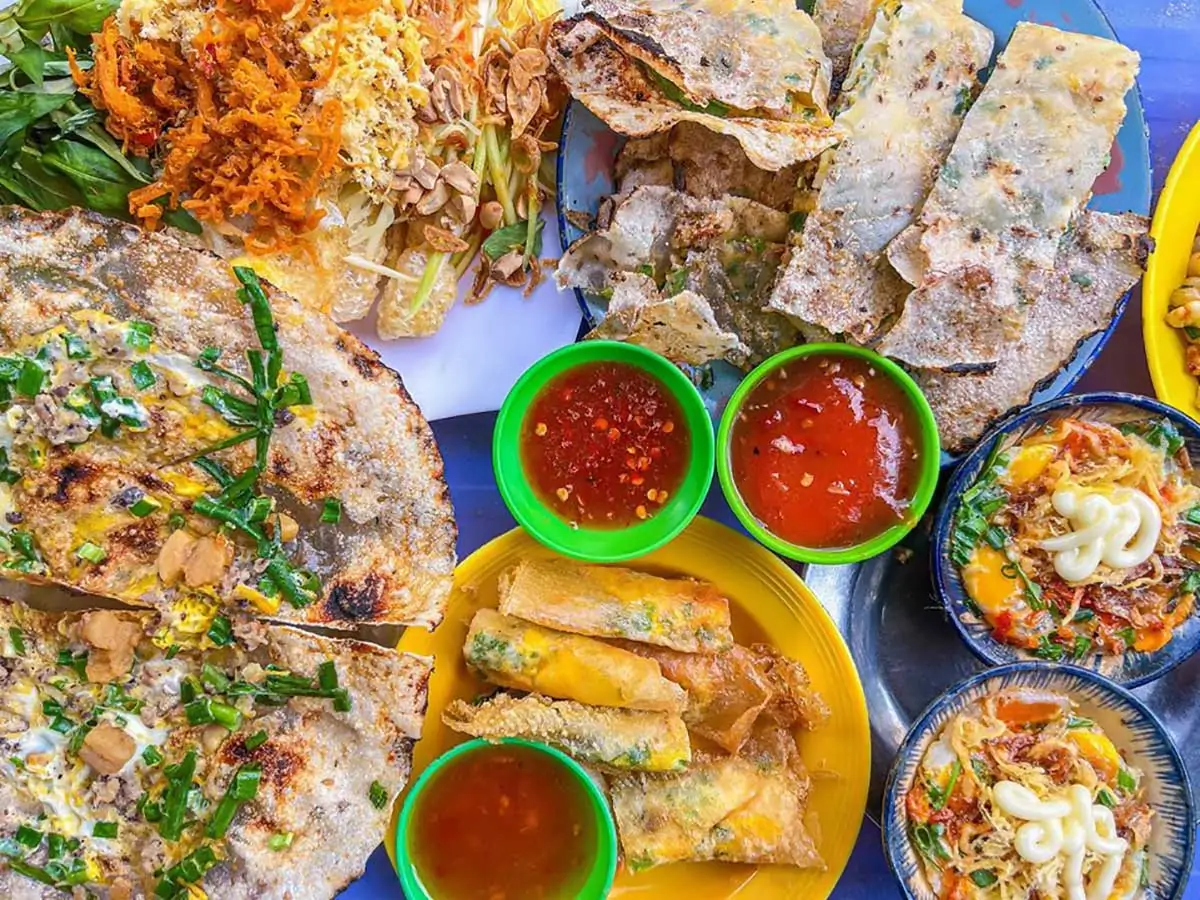 Quán Ăn Vặt Greeny