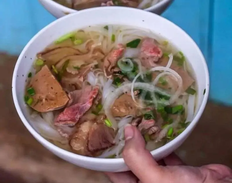 Review của thực khách