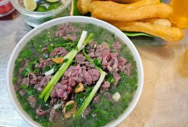 Quán phở Xuân