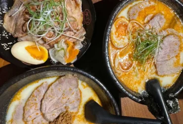 Tokyo TanTan Ramen Vũ Phạm Hàm