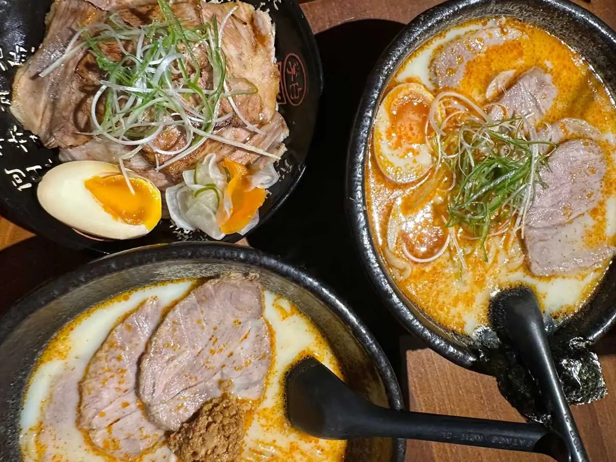 Tokyo TanTan Ramen Vũ Phạm Hàm