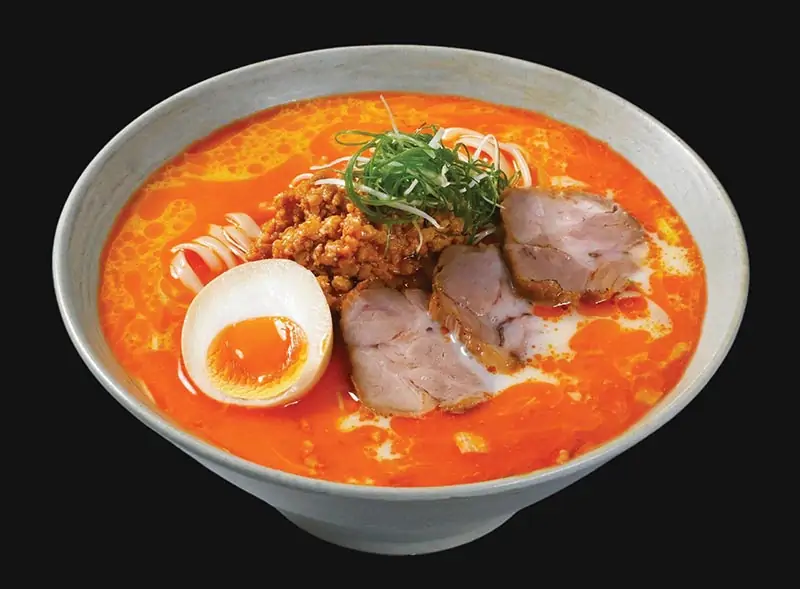 TanTan Ramen