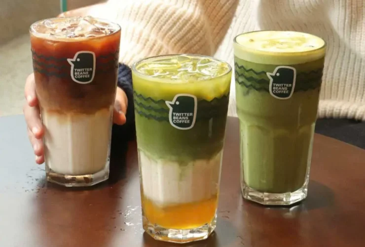 Twitter Beans Coffee Vũ Phạm Hàm