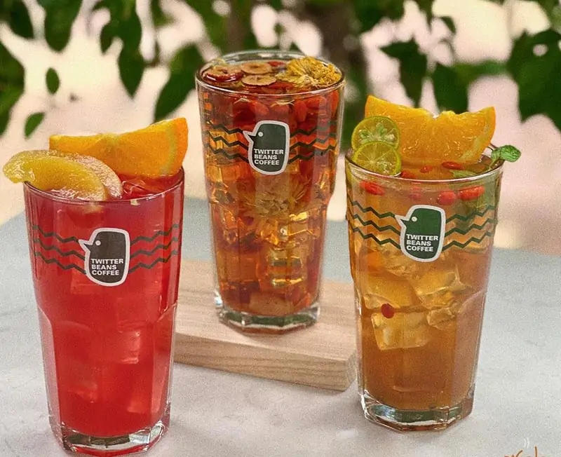Trà và thức uống giải khát